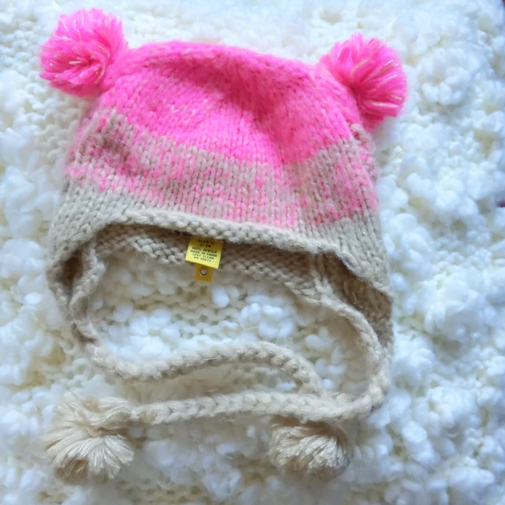 Peace of Cake Girls Hat